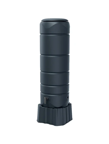 Nádrž na dešťovou vodu SET 110L VUELTA ANTRACITE dětské