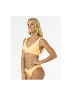 Plavková podprsenka RIP CURL Premium Surf D-Dd Deep V, tyrkysová
