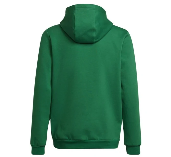 Dětské fotbalové tričko Entrada 22 Hoody Y Jr HI2143 - Adidas