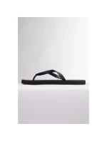 Žabky 4F M 4FSS23FFLIM073 tmavě černé Žabky 4F M 4FSS23FFLIM073 tmavě černé