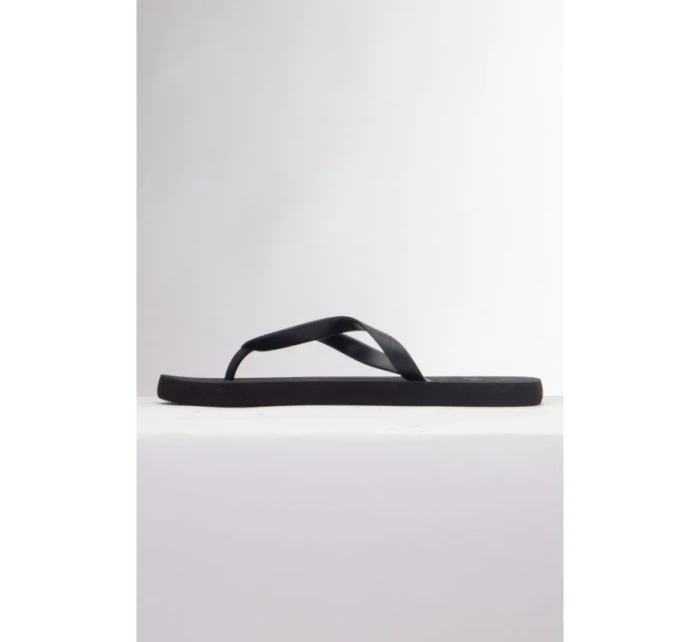 Žabky 4F M 4FSS23FFLIM073 tmavě černé Žabky 4F M 4FSS23FFLIM073 tmavě černé