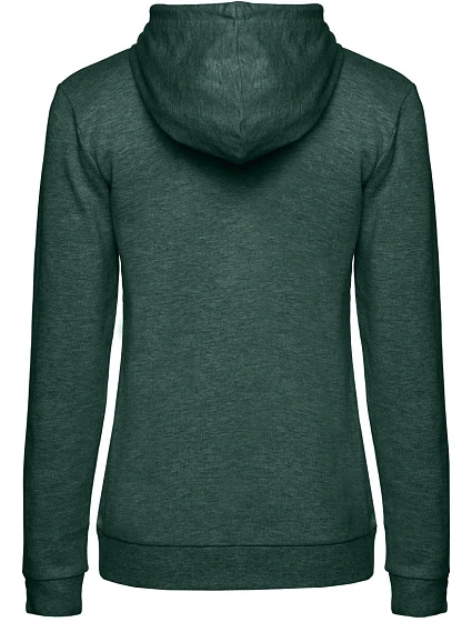 B&C #Hoodie /women Dámská mikina s kapucí model 22429664 heather dark green B&C #Hoodie /women Dámská mikina s kapucí model 22429664 heather dark green