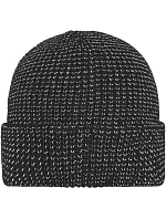 Daiber MB 7142 Reflexní pletená čepice 03.7142 black