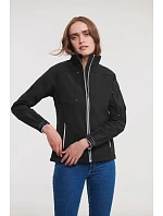 Russell Athletic 410F Dámská 3-vrstvá Bionic softshellová bunda 10.410F french navy Russell Athletic 410F Dámská 3-vrstvá Bionic softshellová bunda 10.410F french navy