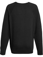 Fruit of the Loom Lightweight Raglan Sweat Pánská raglánová mikina 16.2138 black Fruit of the Loom Lightweight Raglan Sweat Pánská raglánová mikina 16.2138 black