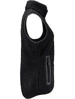 James Harvest Kingsley Fleece Vest Women Dámská fleecová vesta Sherpa "Two-Tone" 62.1505 black James Harvest Kingsley Fleece Vest Women Dámská fleecová vesta Sherpa "Two-Tone" 62.1505 black