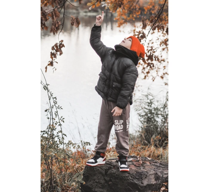 Dětské vysoké sportovní boty model 21634557 - Boto