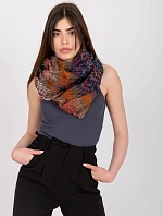 Tunelová šála AT KM 241380 tmavě modrá