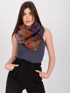 Tunelová šála AT KM 241380 tmavě modrá