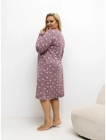 Koszula DU KN FP ciemny różowy model 21766211 - FPrice