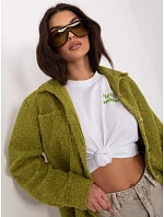 Bunda IT KR 22292.85 olivově zelená