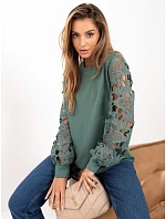 Bluzka LK BZ ciemny model 22400823 - FPrice
