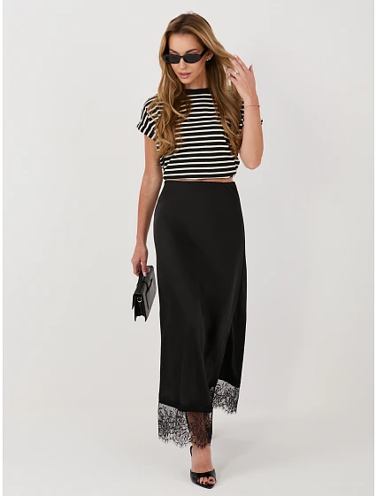 Sukně MI SD 4213 1,94 černá