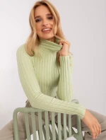 Jumper PM SW 1087.09 pistácie