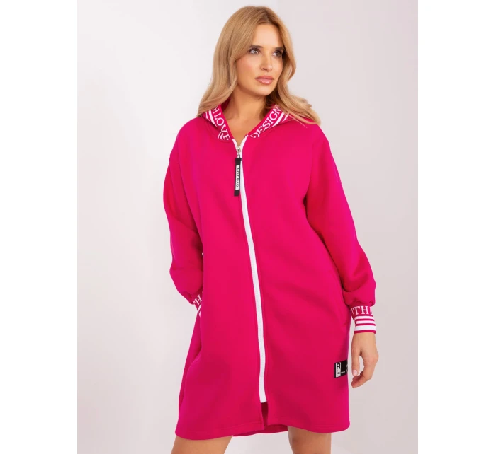 Mikina RV BL 9225.96P fuchsiová Mikina RV BL 9225.96P fuchsiová