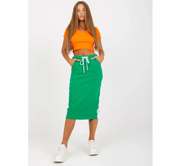 Sukně RV SD 8073.73P zelená