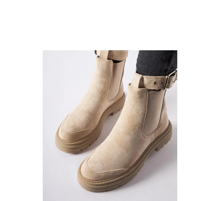 Boty model 206528 Solea Boty model 206528 Solea