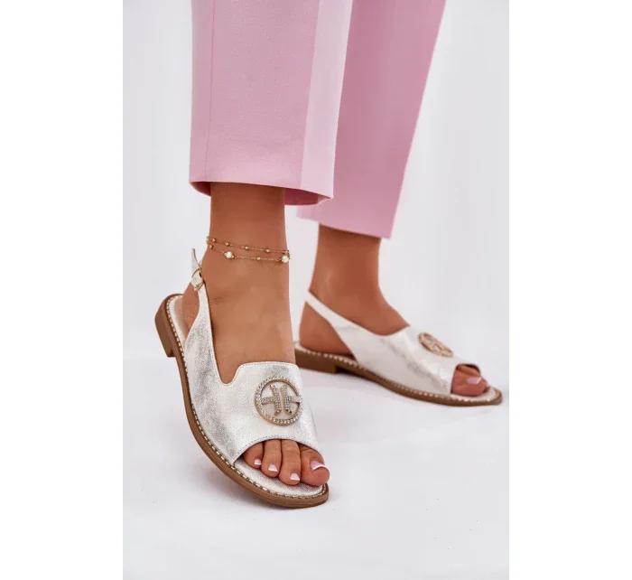 Sandály model 215152 Step in style Sandály model 215152 Step in style