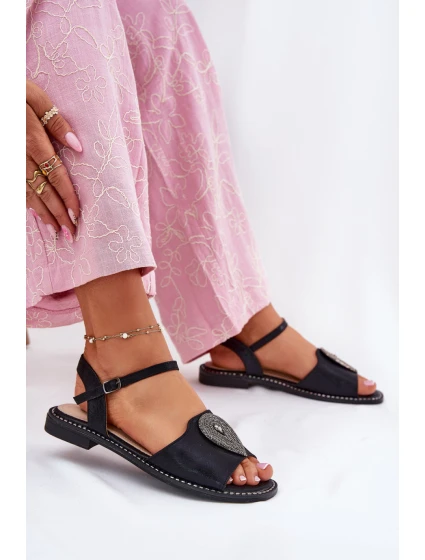 Sandály model 215348 Step in style Sandály model 215348 Step in style