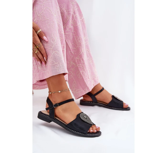 Sandály model 215348 Step in style Sandály model 215348 Step in style