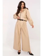 Dámské kalhoty model 219885 Rue Paris Dámské kalhoty model 219885 Rue Paris