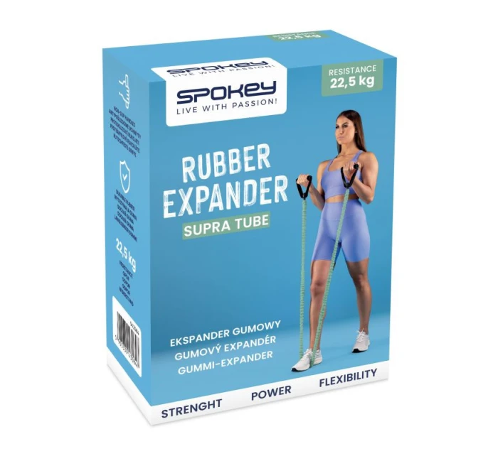 Supra Tube model 21836040 - Spokey