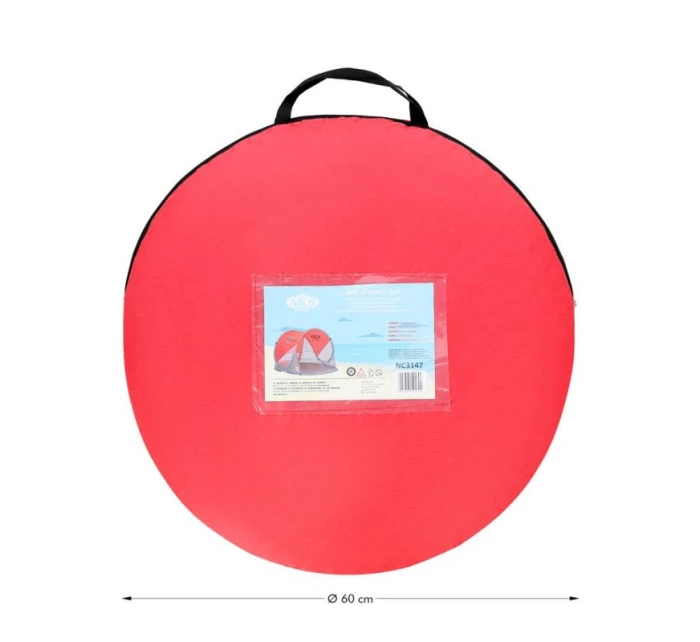 plážový stan NILS model 21332461 - Nils Extreme