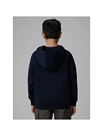 Chlapecká mikina s kapucí model 21476853 - 4F
