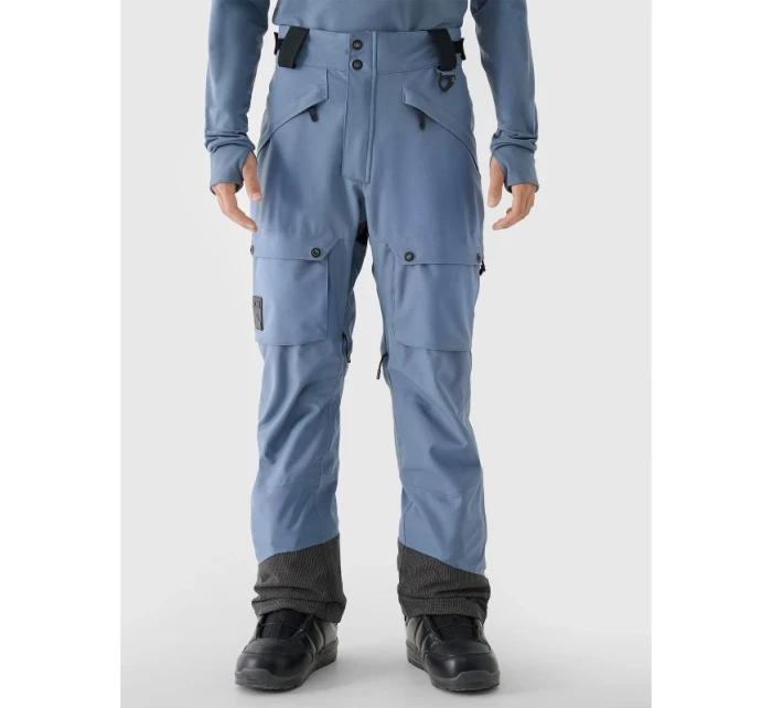 Pánské kalhoty s membránou 10000 model 21812007 - 4F Pánské kalhoty s membránou 10000 model 21812007 - 4F