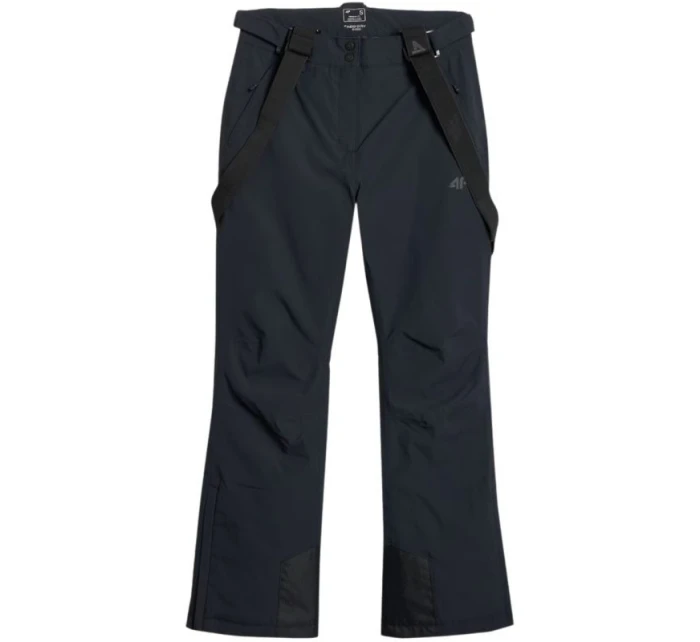 Dámské lyžařské kalhoty FNK deep black WAW25TFTR 20S dámské model 21815230 - 4F Dámské lyžařské kalhoty FNK deep black WAW25TFTR 20S dámské model 21815230 - 4F