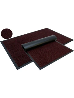 ABSORPČNÍ ROHOŽKA NA BOTY 40X60CM ČERVENÁ