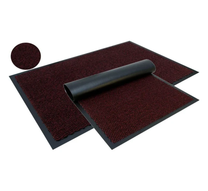 ABSORPČNÍ ROHOŽKA NA BOTY 40X60CM ČERVENÁ