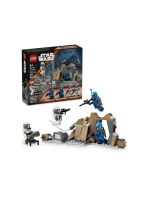 LEGO Star Wars 75373 Přepadení Mandaloru - bitevní sada