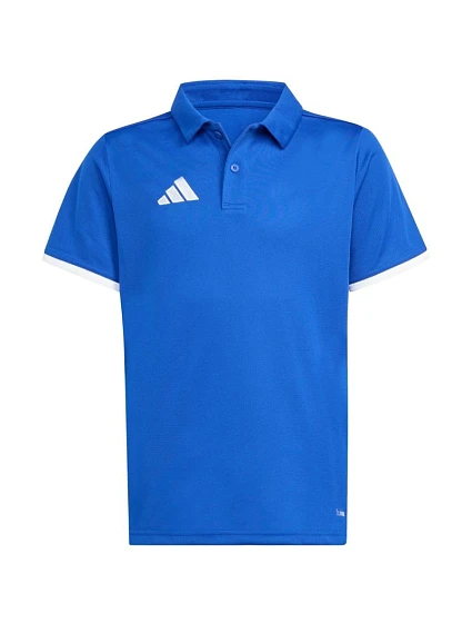 Dětské tričko Entrada 26 Polo modré model 22052882 - ADIDAS Dětské tričko Entrada 26 Polo modré model 22052882 - ADIDAS