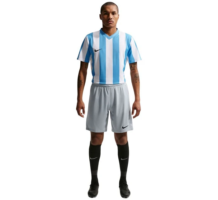 Pánské šortky Dry Park III NB K light grey model 22054307 012 - NIKE Pánské šortky Dry Park III NB K light grey model 22054307 012 - NIKE