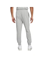 Spodnie męskie Nike Club Knit Jogger szare model 22086508 063 - Hikvision