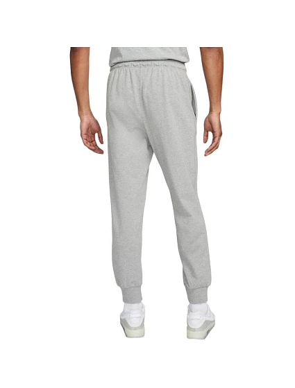 Spodnie męskie Club Knit Jogger szare model 22283289 063 - NIKE Spodnie męskie Club Knit Jogger szare model 22283289 063 - NIKE