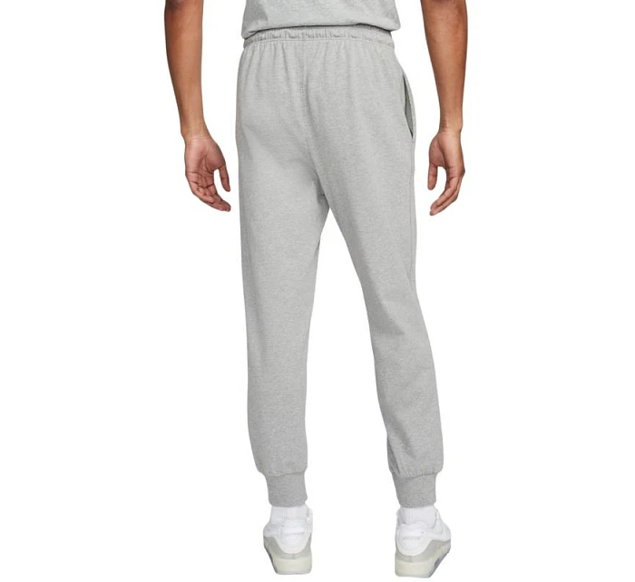 Spodnie męskie Nike Club Knit Jogger szare model 22086508 063 - Hikvision