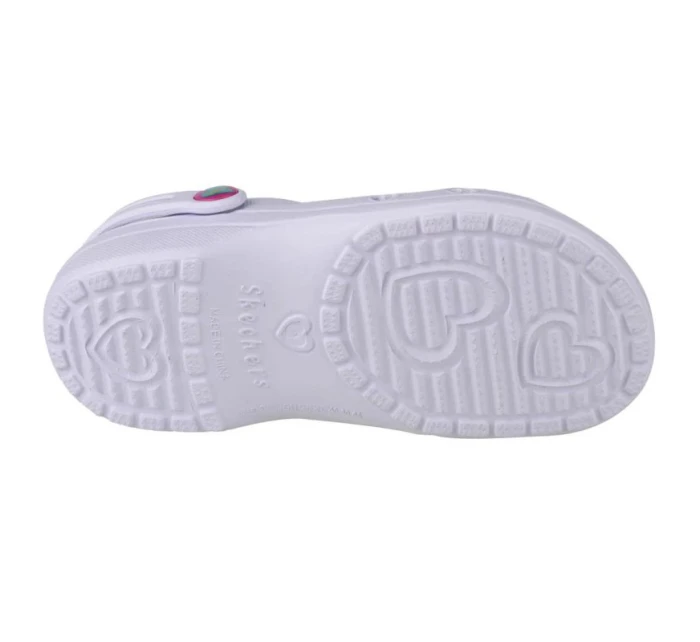 Žabky Heart Jr model 21369324 - Skechers Žabky Heart Jr model 21369324 - Skechers