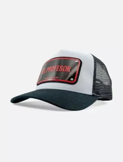 JOHN HATTER & CO EL PROFESSOR BÍLÁ/ČERNÁ 1-1057-U00