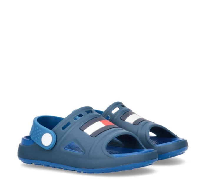 Sandály Tommy Hilfiger Jr T1B2-32262-0083X605 Sandály Tommy Hilfiger Jr T1B2-32262-0083X605