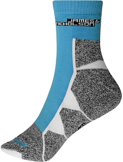 Daiber JN 215 Sportovní ponožky 02.0215 bright blue/white