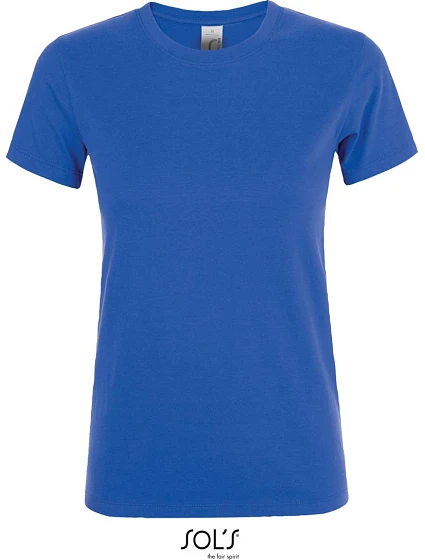 SOL'S Regent Women Dámské tričko 25.1825 royal blue SOL'S Regent Women Dámské tričko 25.1825 royal blue