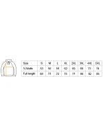 O Pánská mikina s kapucí z bio bavlny sapphire model 22505133 - Neutral O Pánská mikina s kapucí z bio bavlny sapphire model 22505133 - Neutral
