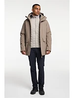 Jacket Men Pánská zateplená parka dark navy model 22470510 - Tenson Jacket Men Pánská zateplená parka dark navy model 22470510 - Tenson
