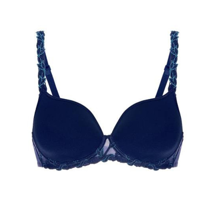 3D SPACER UNDERWIRED BR Midnight(562)  model 18035854 - Simone Perele