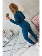 Tepláková souprava Marine Tepláková souprava Marine