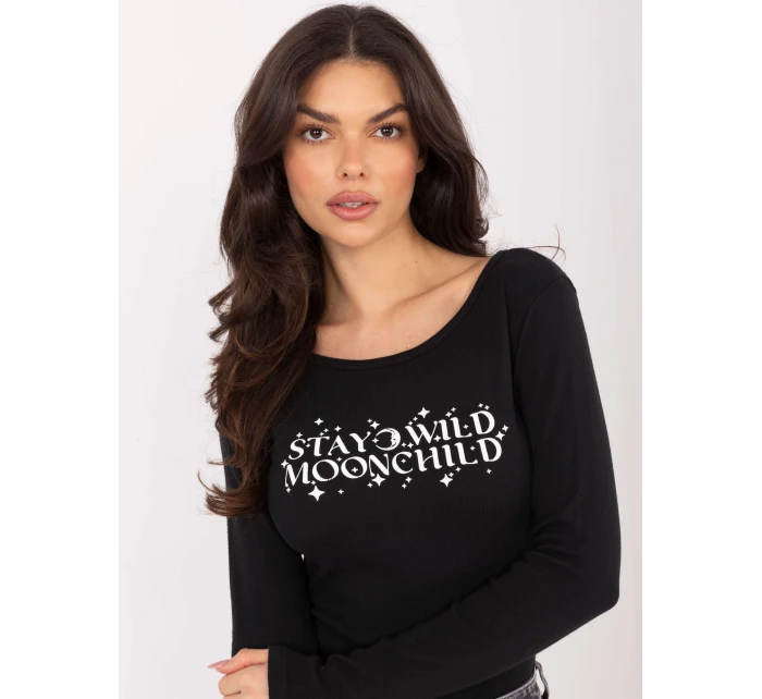 Halenka WT BZ A1143.46 černá