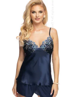 Souprava Elodie Navy-blue - Irall