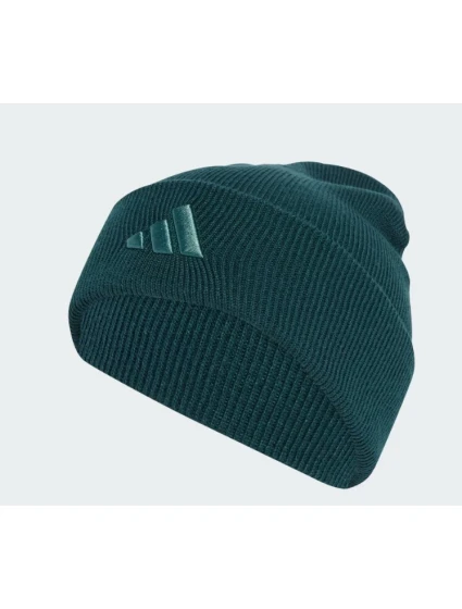 Pánská čepice model 21946815 tmavě zelená - ADIDAS